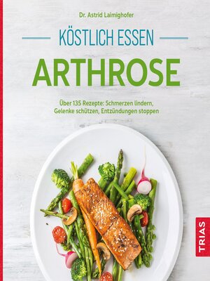 cover image of Köstlich essen Arthrose